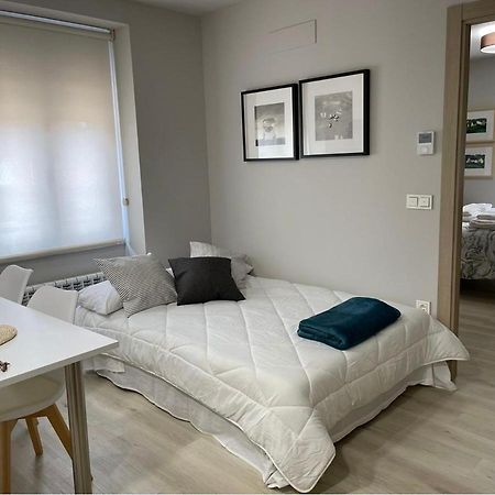 Apartamentos Puertas Del Orbigo Carrizo de la Ribera Exterior foto