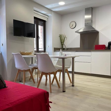 Apartamentos Puertas Del Orbigo Carrizo de la Ribera Exterior foto
