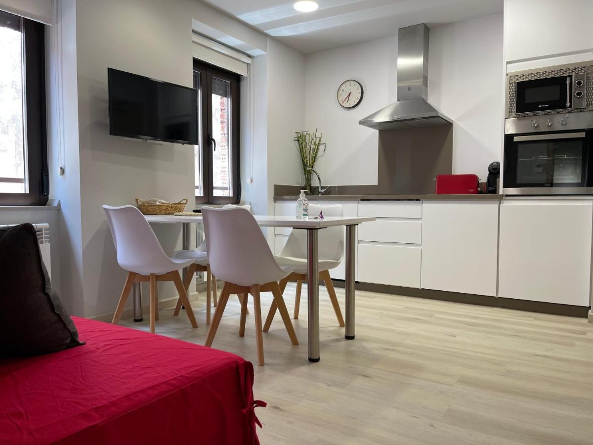 Apartamentos Puertas Del Orbigo Carrizo de la Ribera Exterior foto
